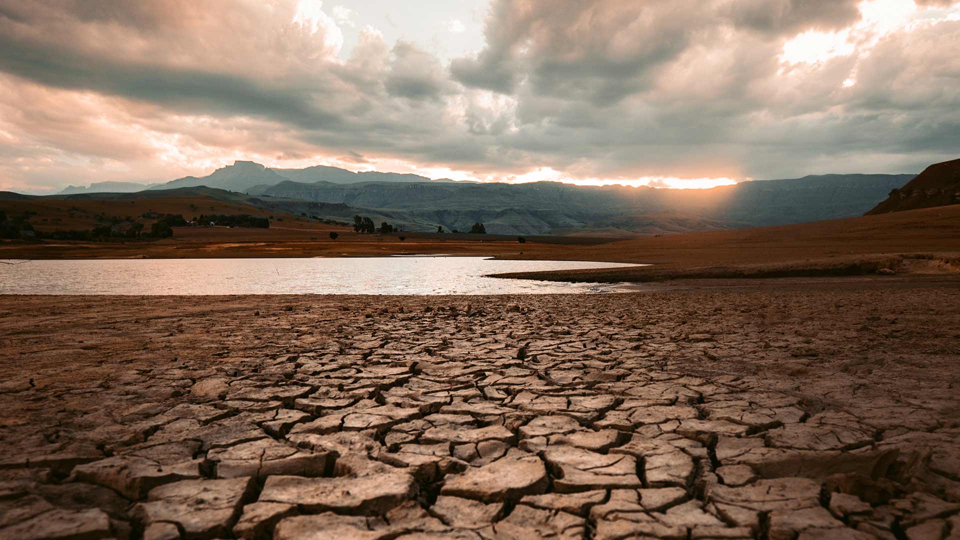 Una cuarta parte de la población mundial enfrenta estrés hídrico extremo