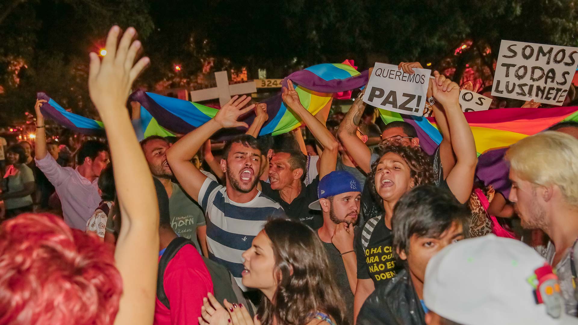 Unas 1.300 personas LGTBI han sido asesinadas en Latinoamérica desde 2014