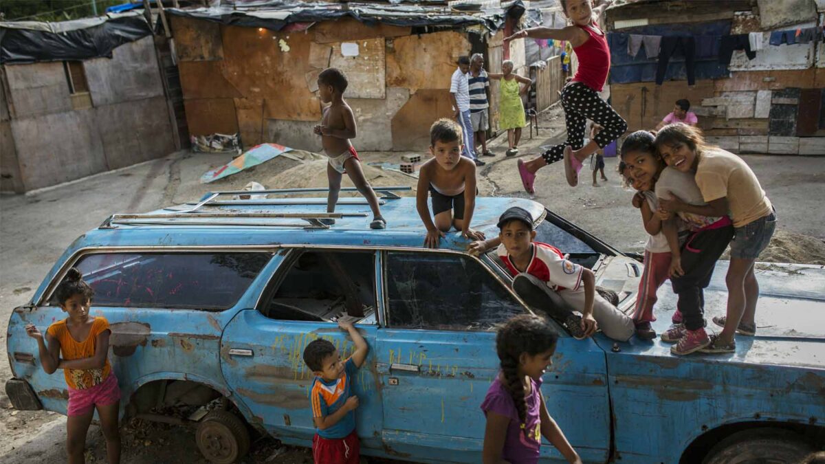 Unicef pide 70 millones de dólares para atender a 900.000 niños en Venezuela