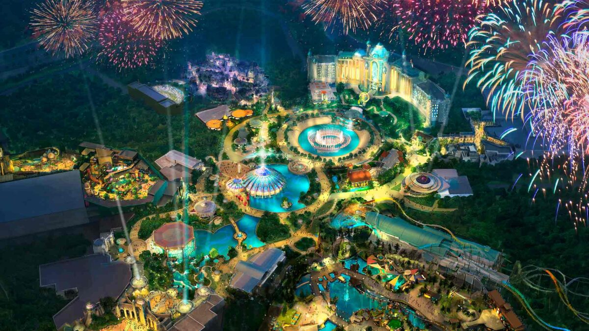 Universal inaugurará un nuevo parque temático en Orlando que hará «volar la imaginación»