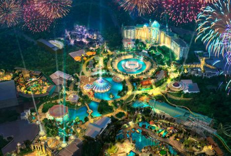 Universal inaugurará un nuevo parque temático en Orlando que hará "volar la imaginación"