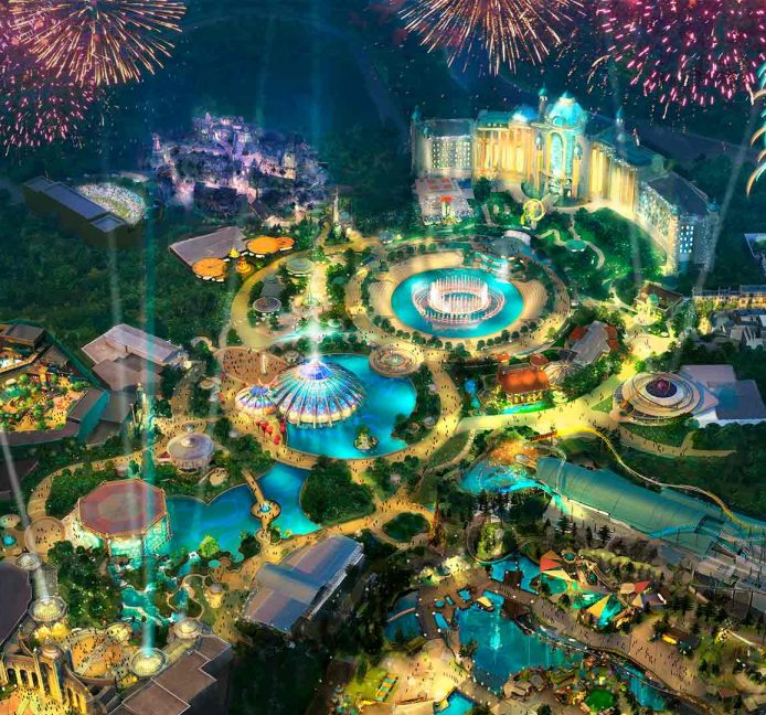 Universal inaugurará un nuevo parque temático en Orlando que hará "volar la imaginación"
