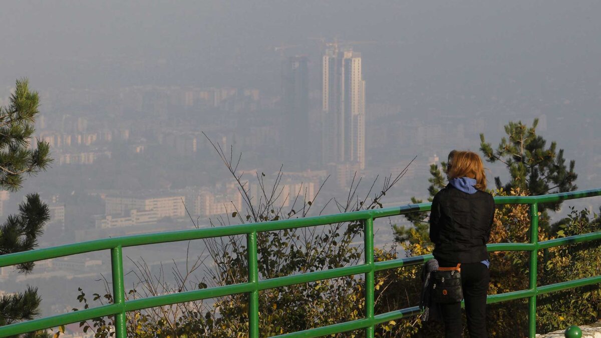 Uno de cada tres casos de asma infantil en Europa está relacionado con la contaminación