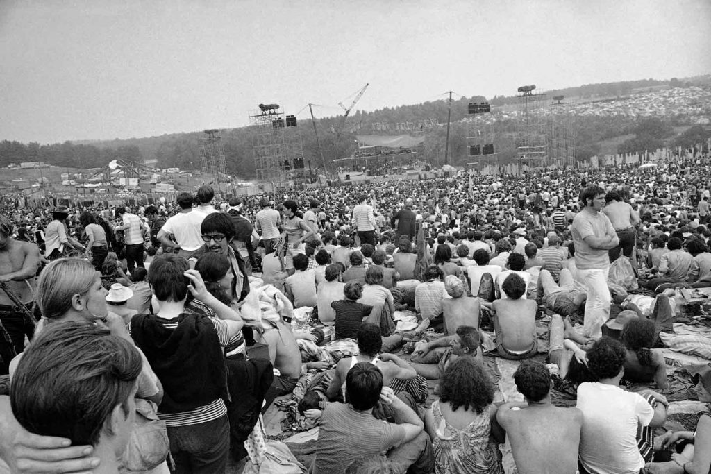 Woodstock, sencillamente irrepetible 6