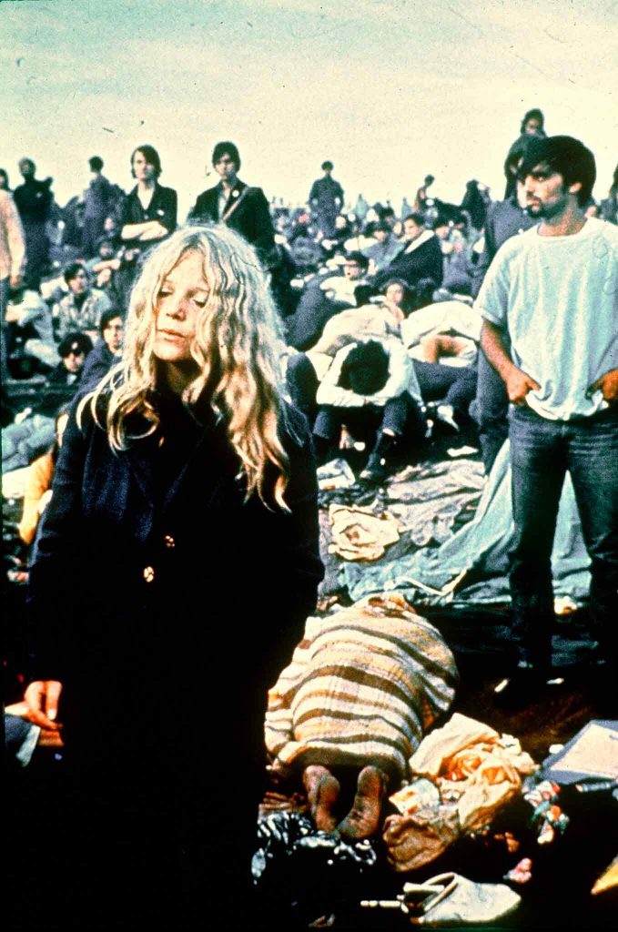 Woodstock, sencillamente irrepetible 7