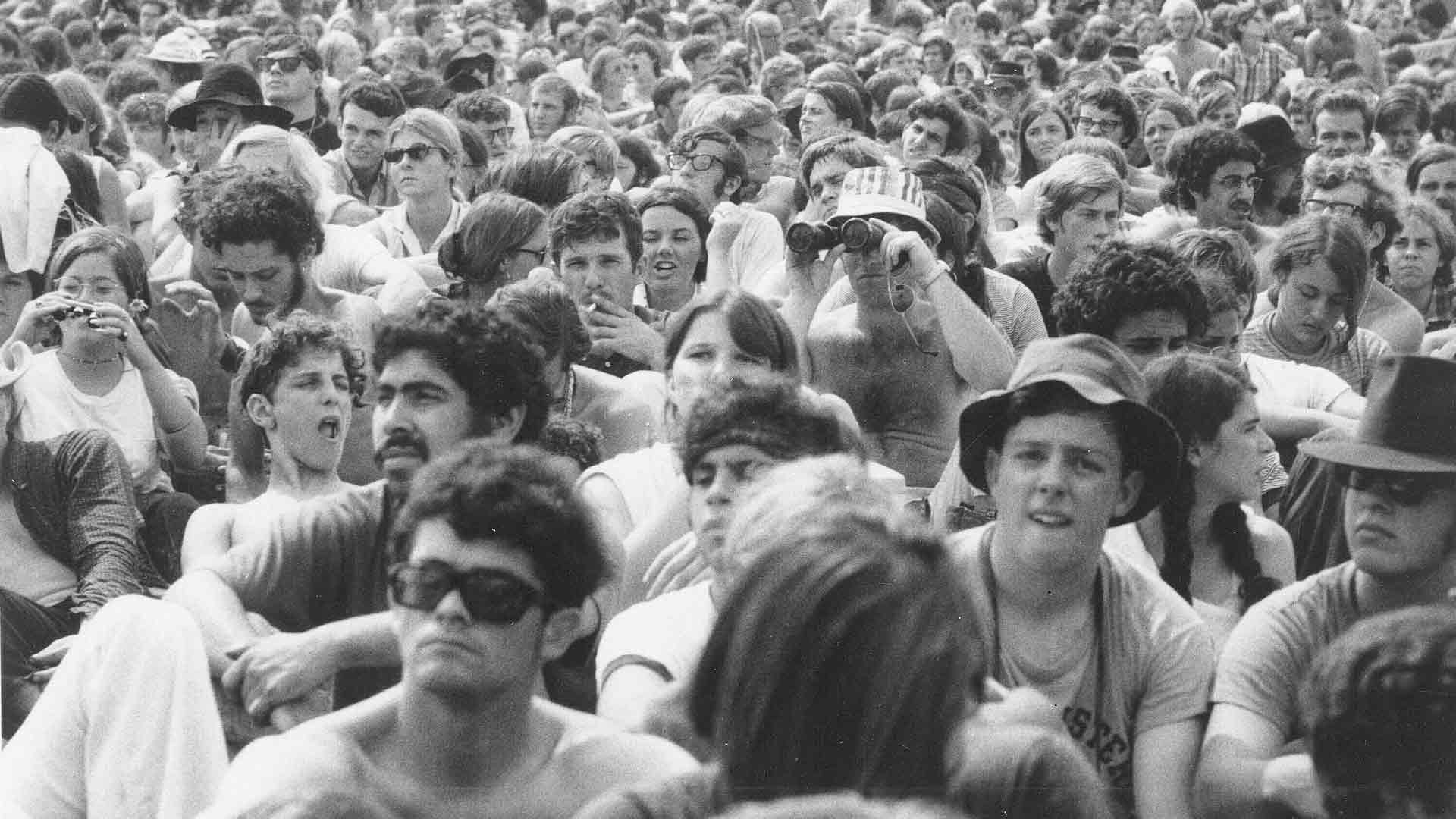 Woodstock, un festival sencillamente irrepetible