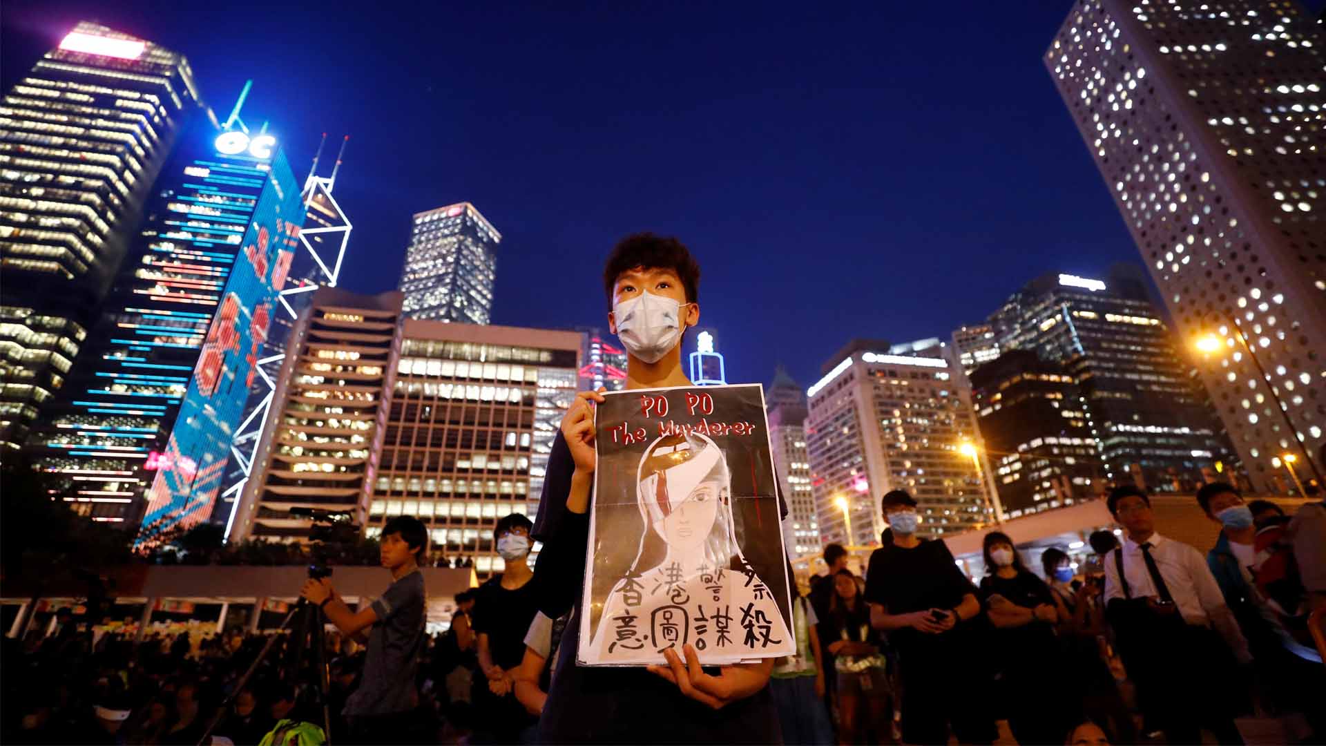 YouTube desactiva 210 canales que buscaban influir en las protestas de Hong Kong