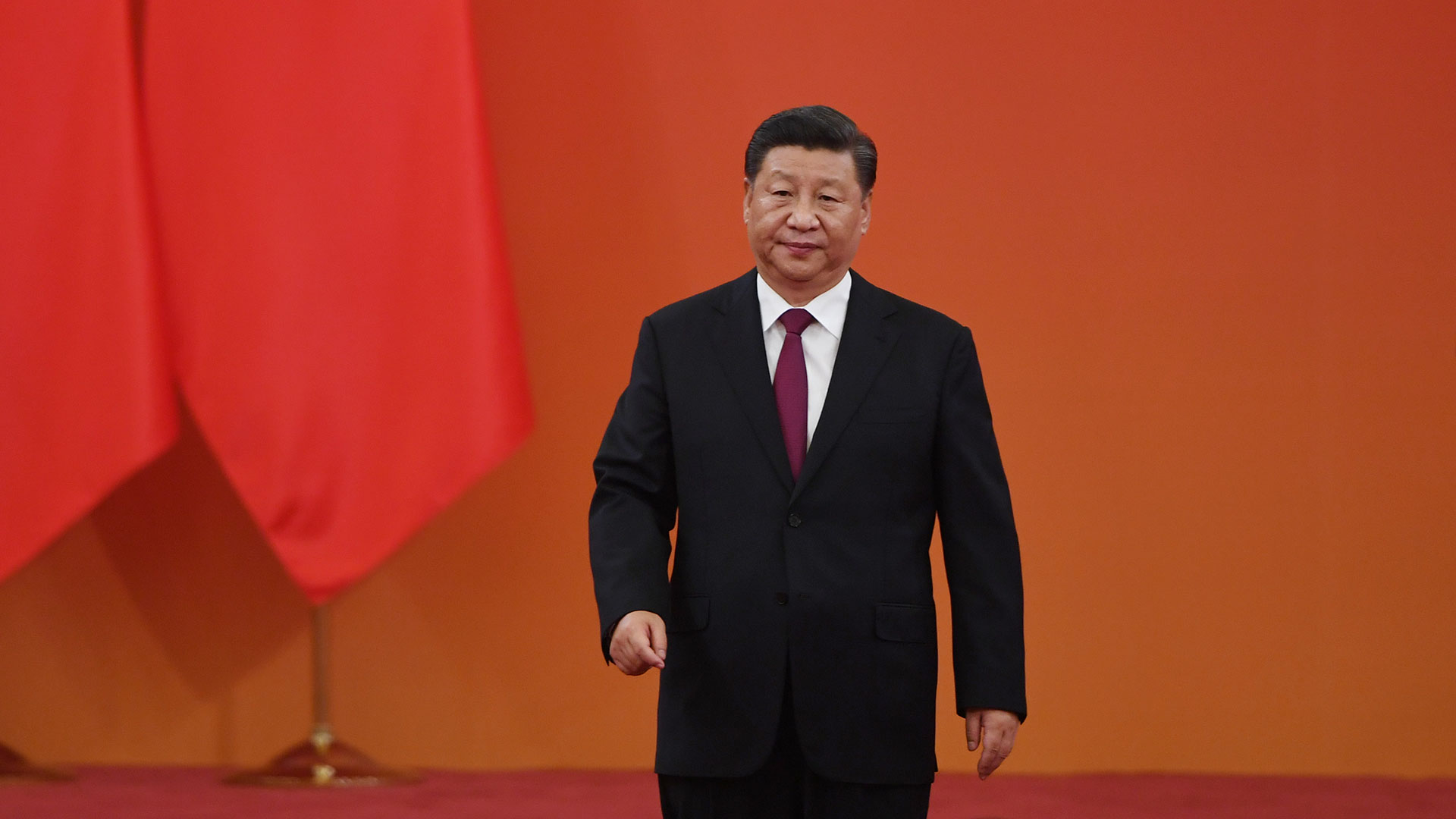 Xi Jinping promete respetar la autonomía de Hong Kong