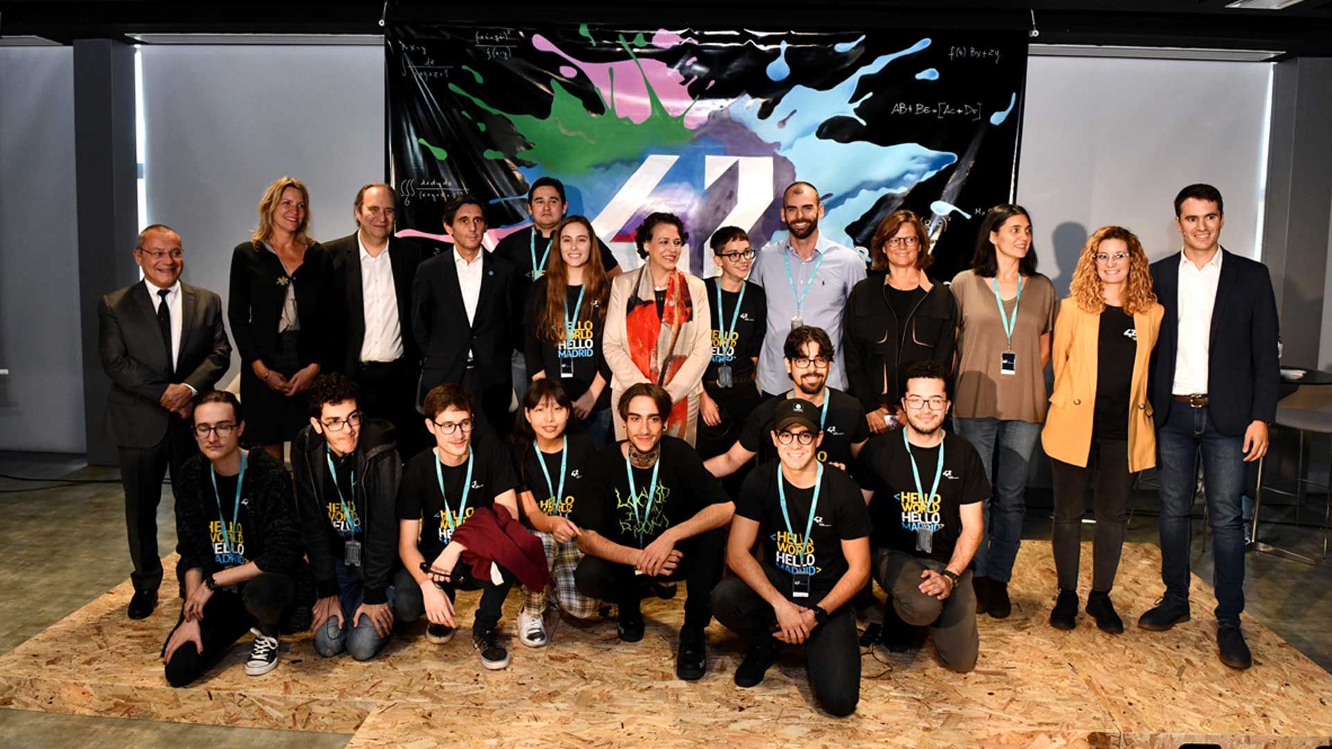 42 Madrid: el futuro de la programación se basa en la colaboración, la independencia y la flexibilidad
