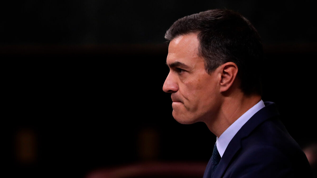 Sánchez y «lo de Cataluña» como excusa