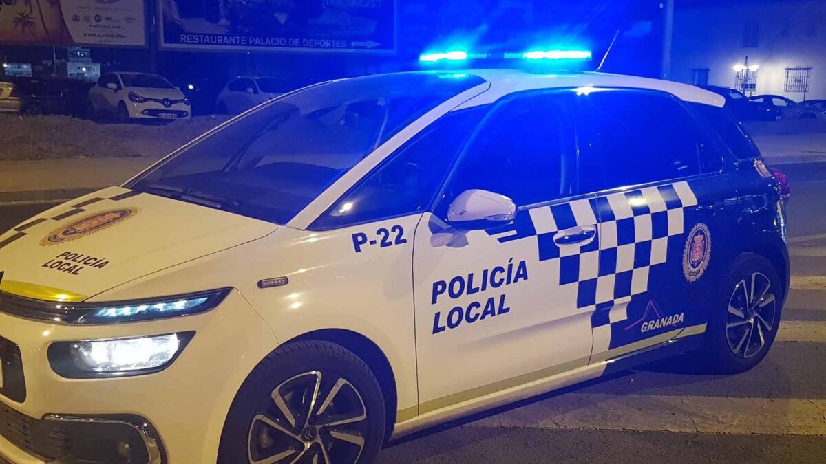 Detenidos dos jóvenes por lanzar al río a un menor de 13 años en Granada