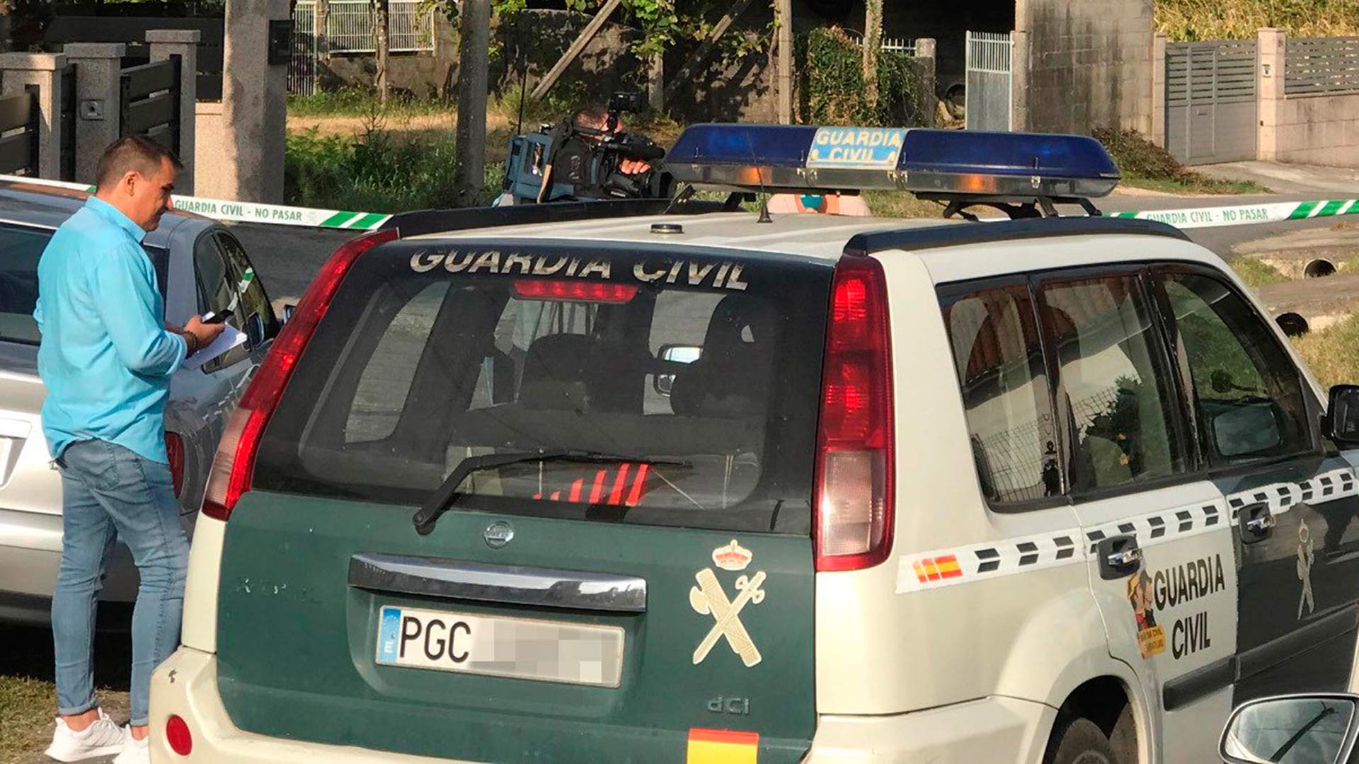 Un hombre asesina a su pareja, una mujer alemana, al apuñalarla en Mallorca