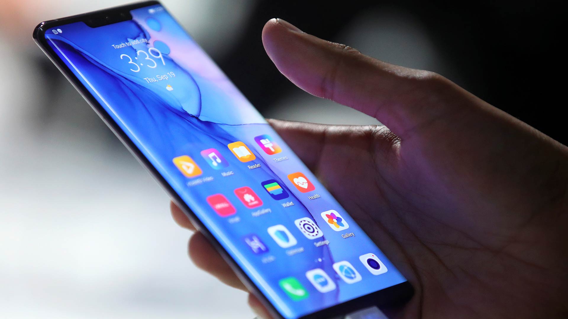 Huawei lanza su primer smartphone sin aplicaciones de Google por las sanciones de EEUU