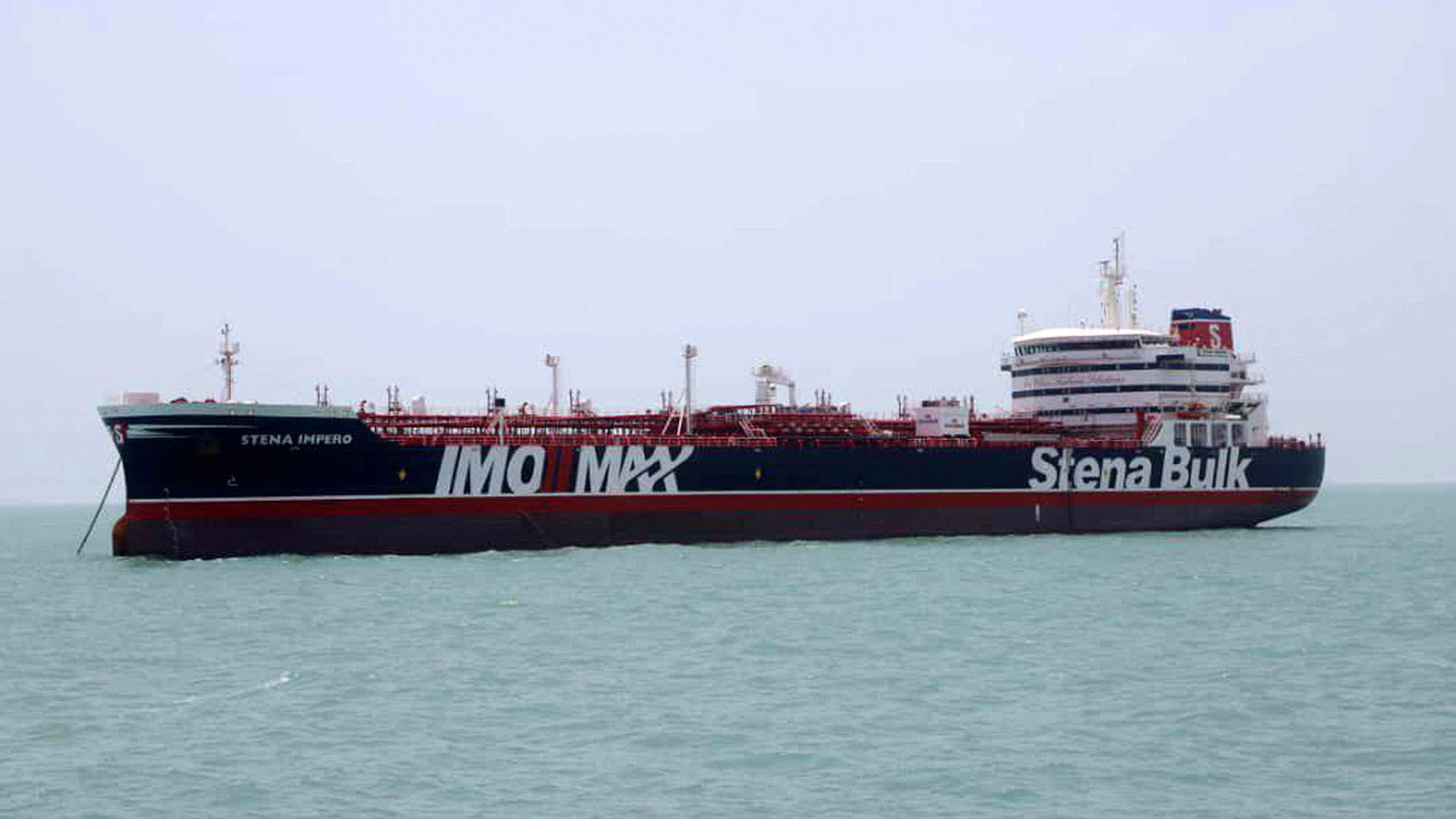 Irán anuncia la liberación del petrolero de bandera británica retenido desde julio