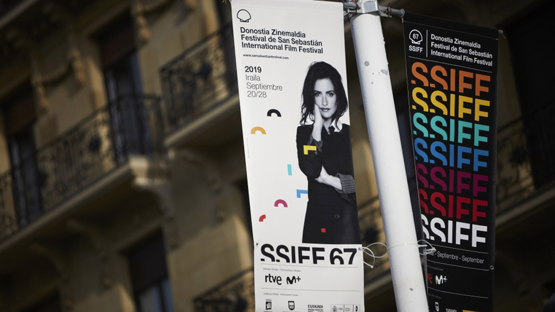 De 'Patria' a lo último de Amenábar: lo más esperado de la 67ª edición del Festival de San Sebastián