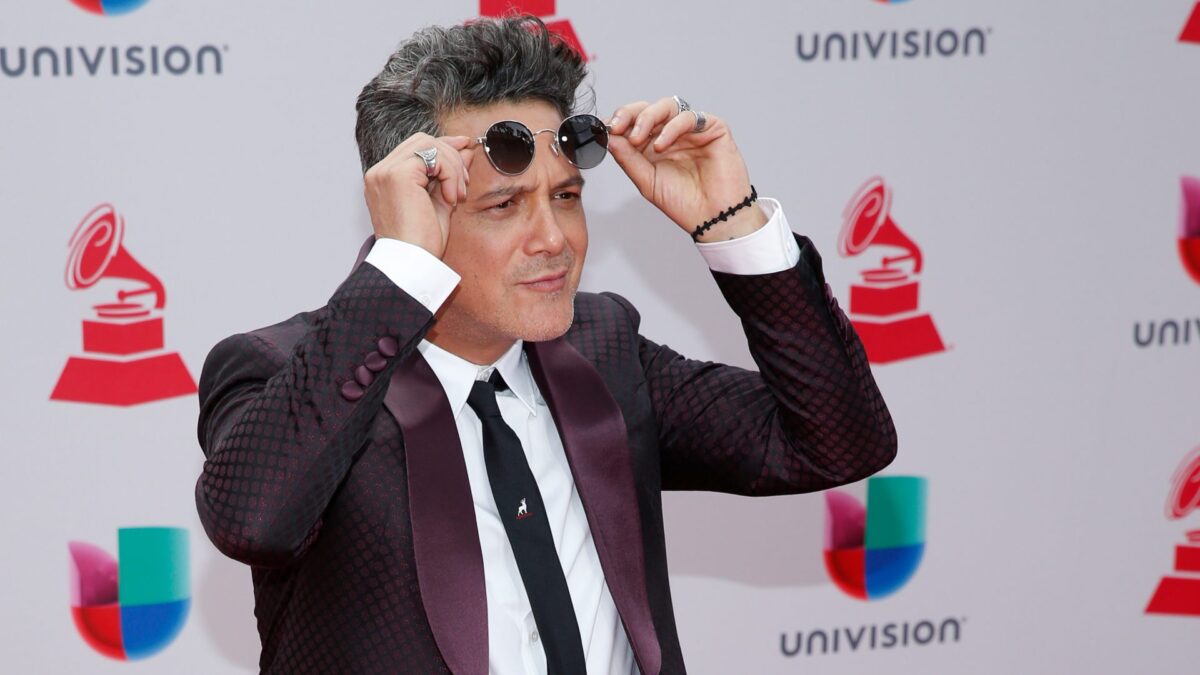 Alejandro Sanz, condenado a pagar 5,4 millones de euros a su mánager por incumplimiento de contrato