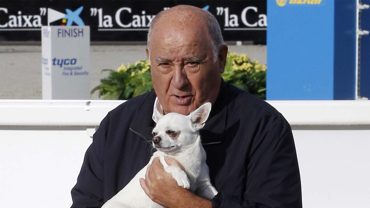 Amancio Ortega dona 90 millones para construir siete residencias de mayores en Galicia