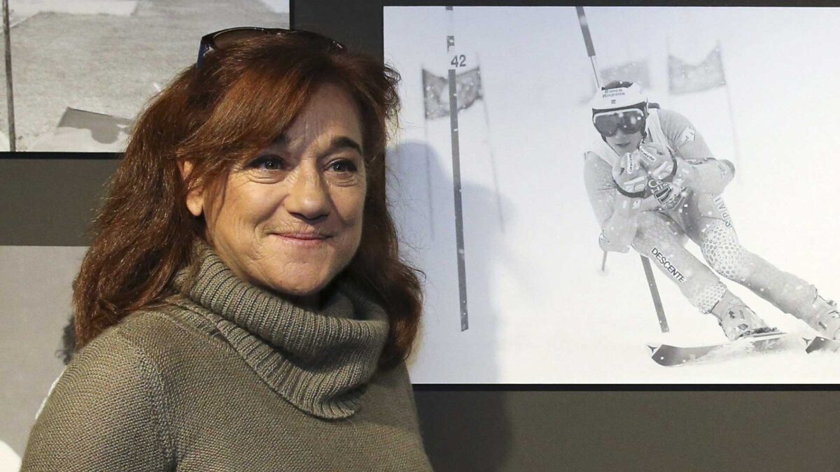 La Policía baraja una «desaparición voluntaria» de Blanca Fernández Ochoa tras la aparición de su coche en Cercedilla