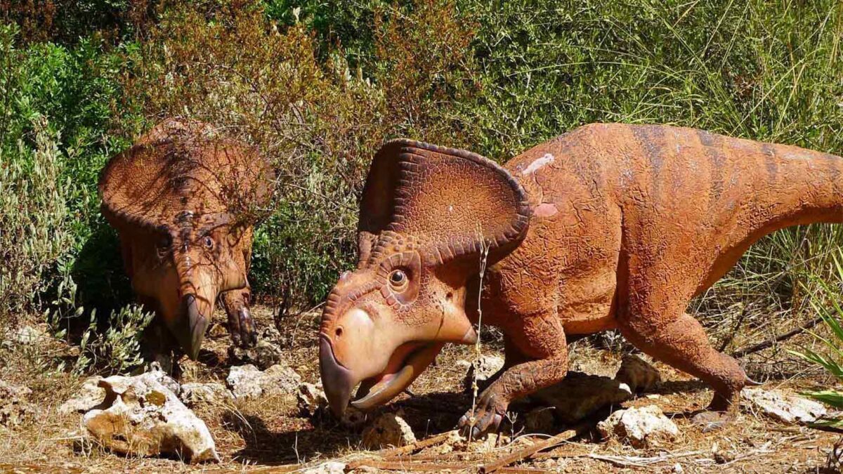 Así fue el último día de los dinosaurios