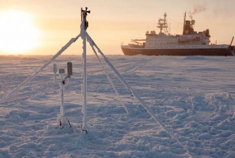 Expedición MOSAiC: comprender mejor la crisis climática gracias al Ártico