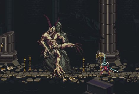 Blasphemous, la imaginería cristiana desde el otro lado del espejo