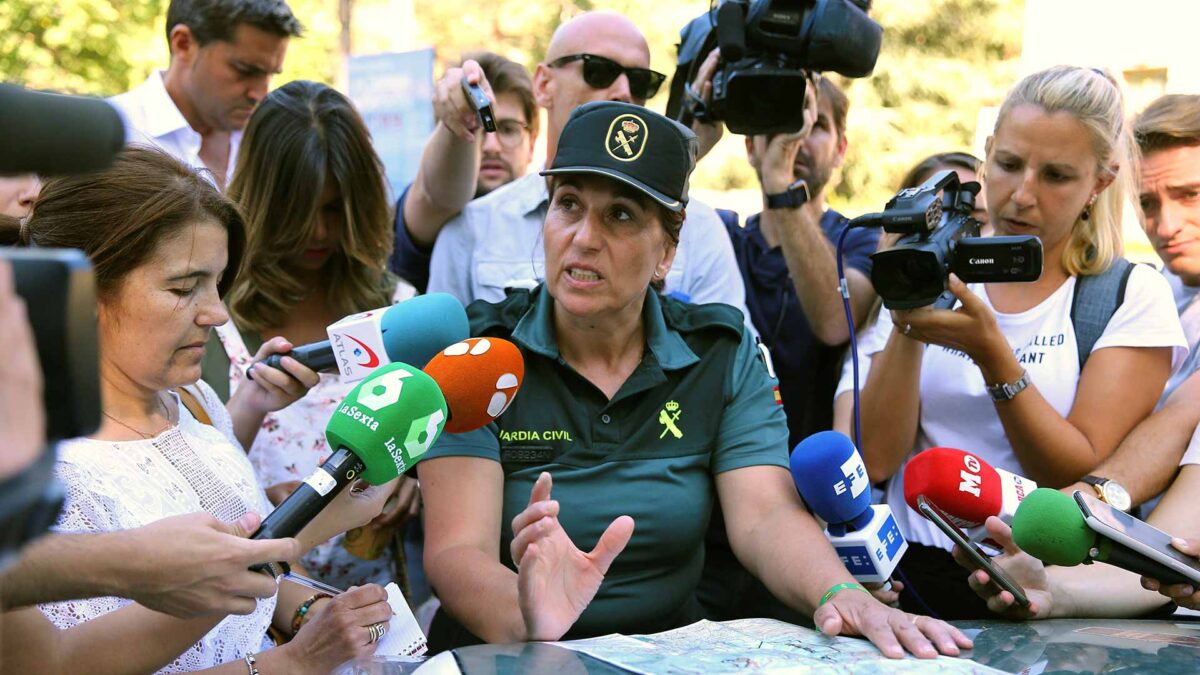 Hallado en Cercedilla el cadáver de Blanca Fernández Ochoa