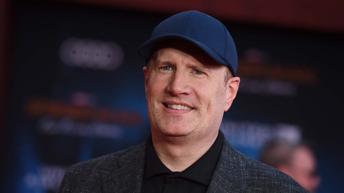 Kevin Feige, presidente de Marvel Studios, trabaja en una nueva película de ‘Star Wars’