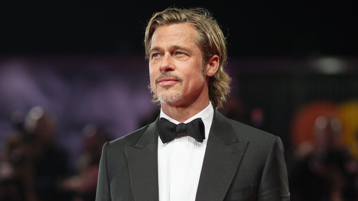 Brad Pitt: «La idea de la masculinidad fuerte es una cárcel»