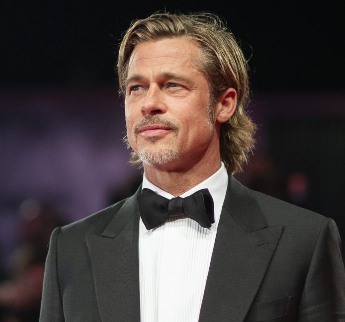 Brad Pitt: "La idea de la masculinidad fuerte es una cárcel"