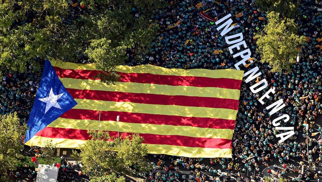 Cataluña: notas al partir 1
