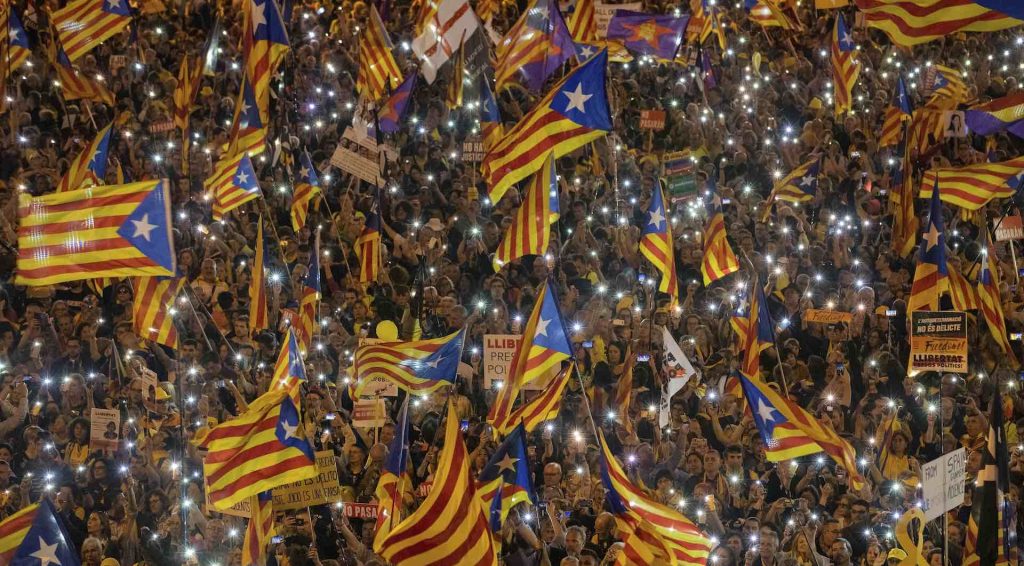Cataluña: notas al partir 2