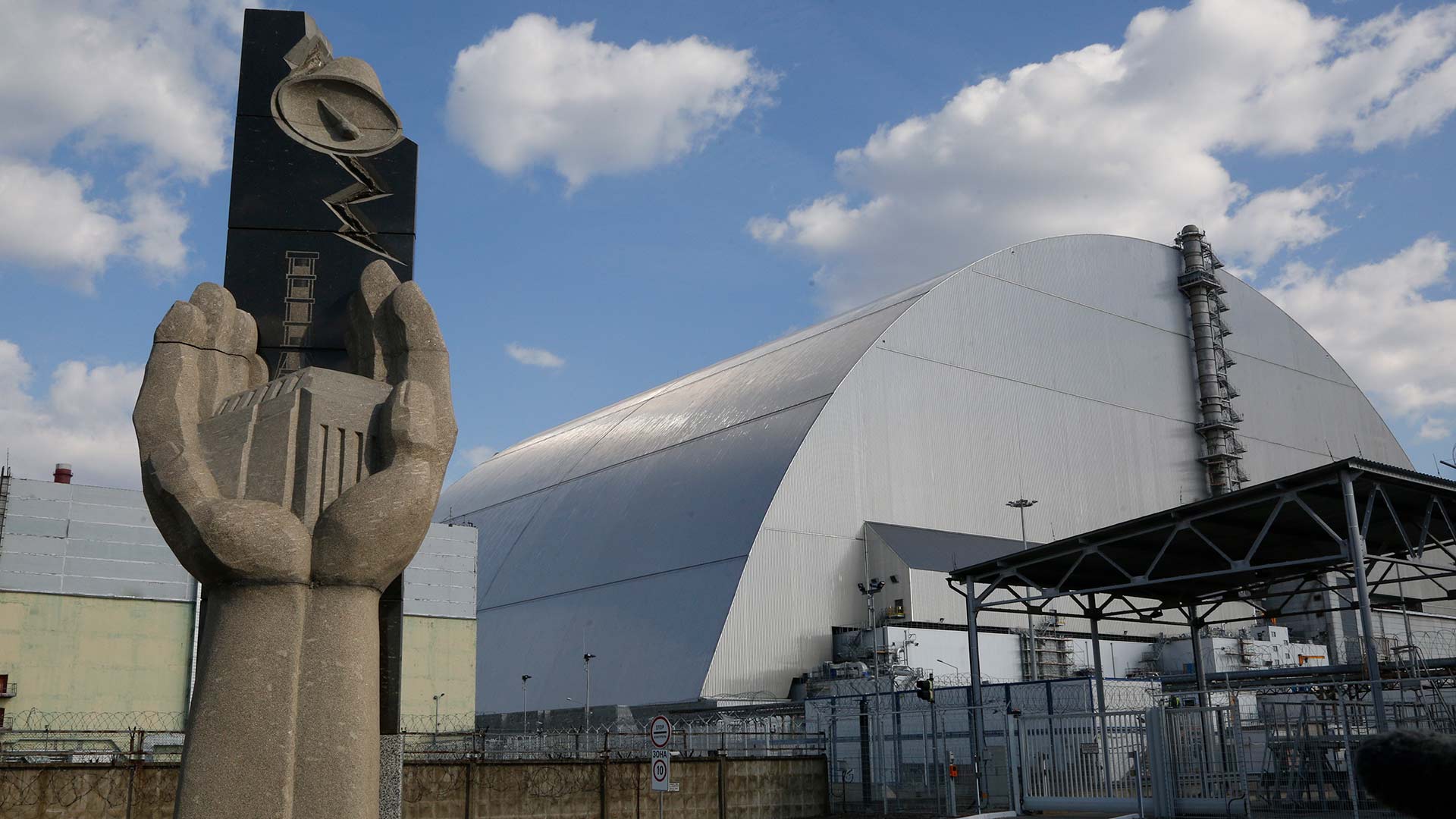 Chernóbil, el último escenario preferido para hacerse selfis tras el éxito de la serie 2