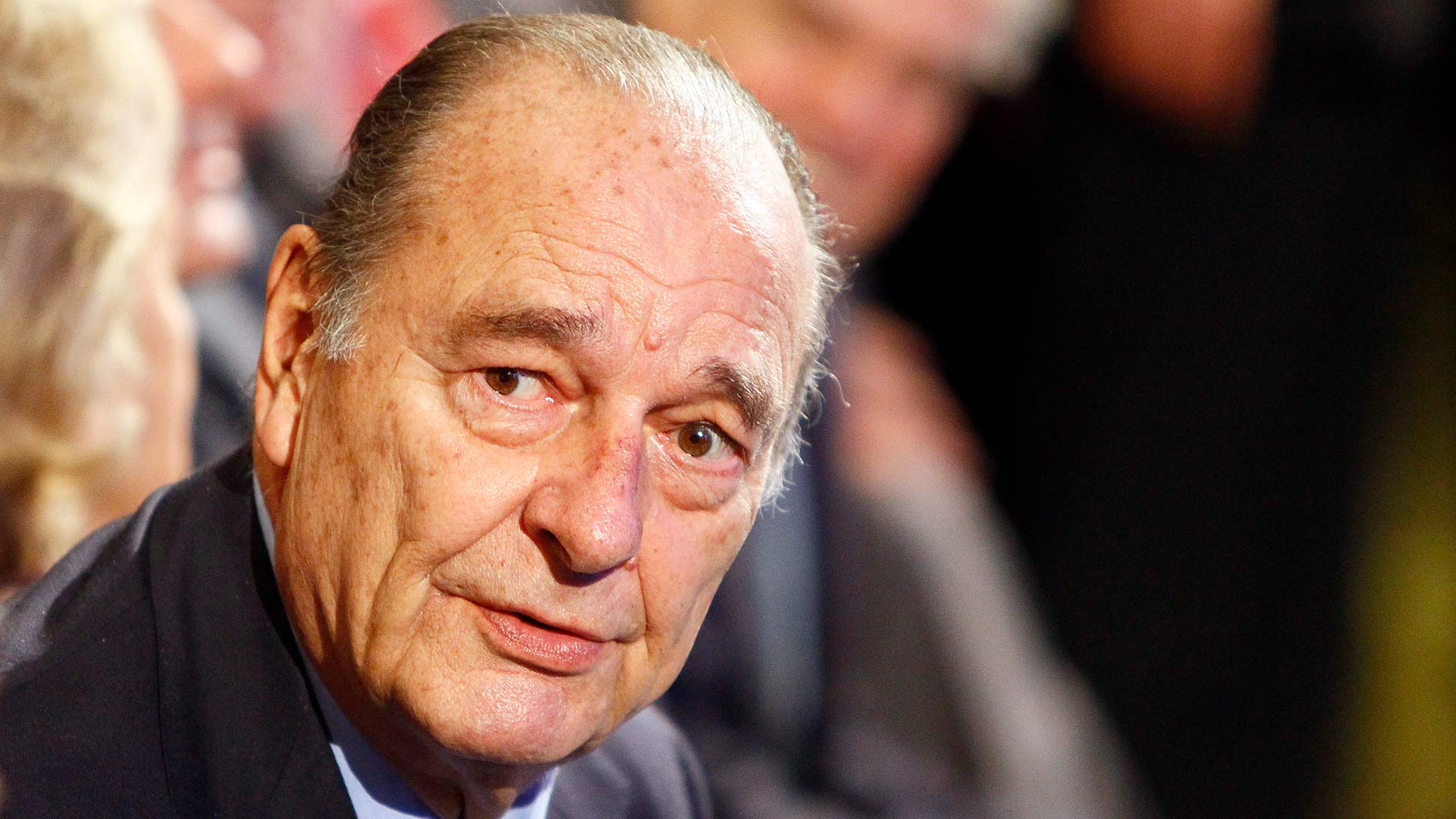 Fallece el expresidente francés Jacques Chirac a los 86 años