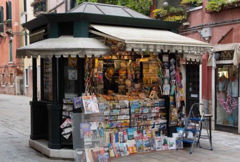 Colecciones de septiembre