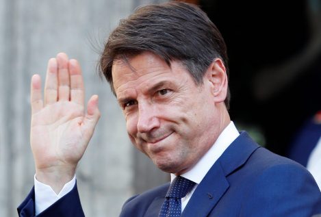 Conte nombra ministro de Exteriores al líder del M5S en el nuevo Gobierno de Italia