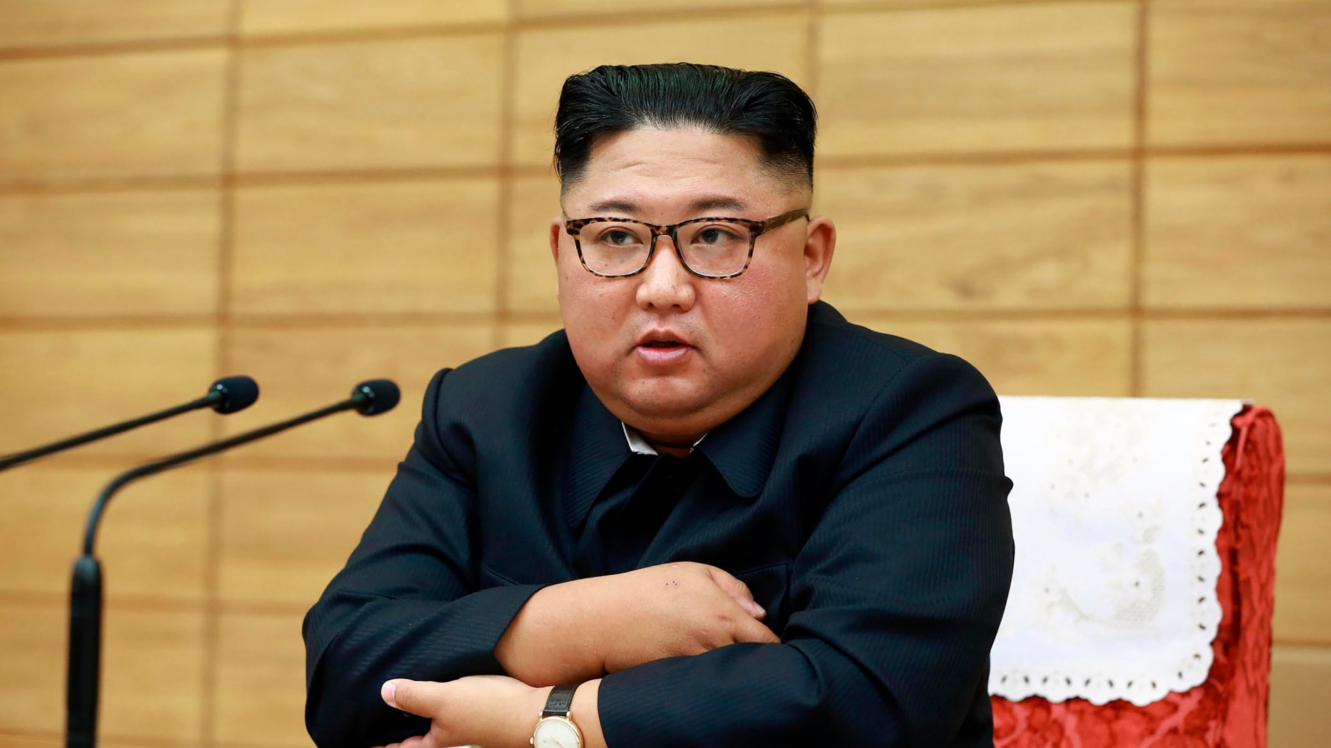 Corea del Norte nombra a un experto de artillería al frente de su ejército
