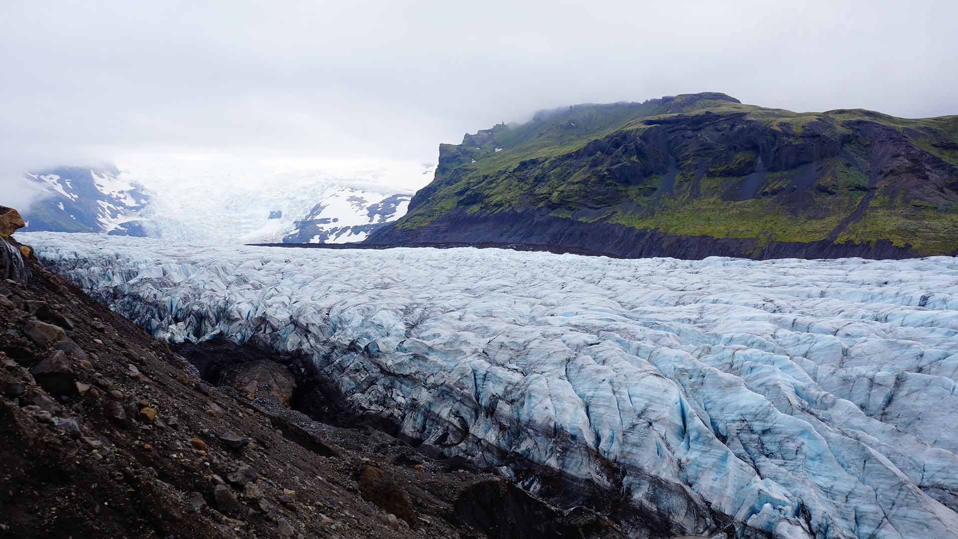 El Ártico, un termómetro del cambio climático 1