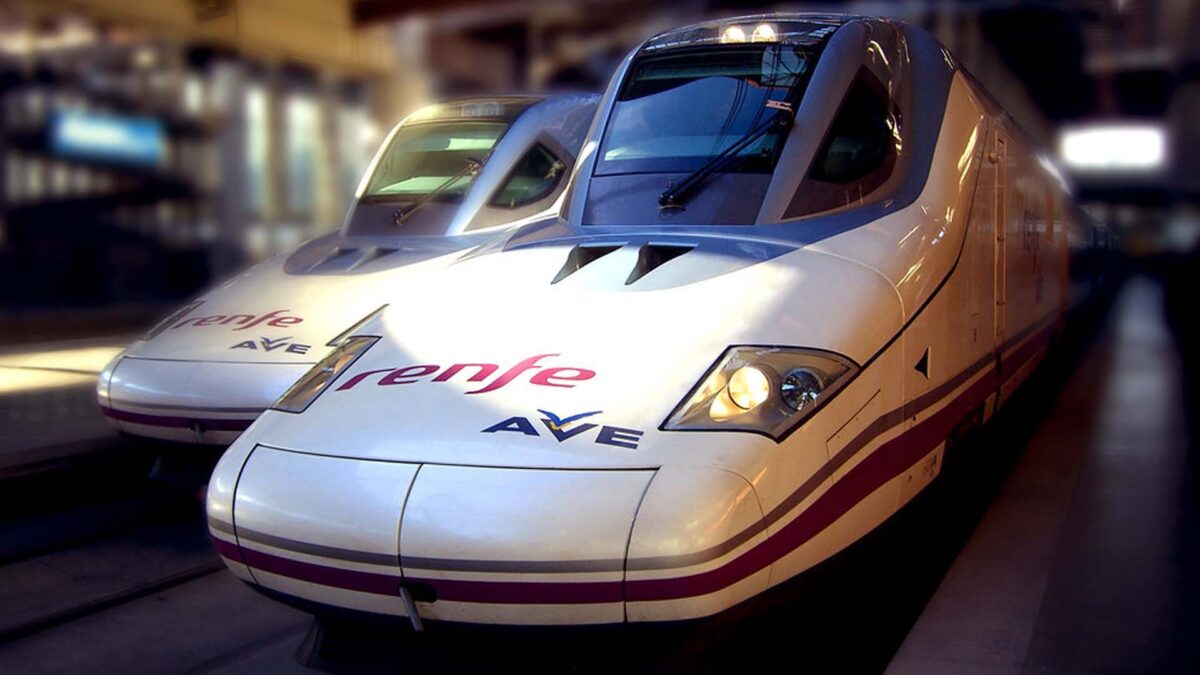 El rediseñado AVE ‘low cost’ de Renfe se presentará en octubre