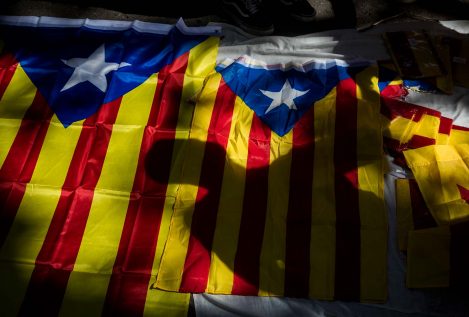 El independentismo catalán se pone a prueba en una Diada marcada por la división