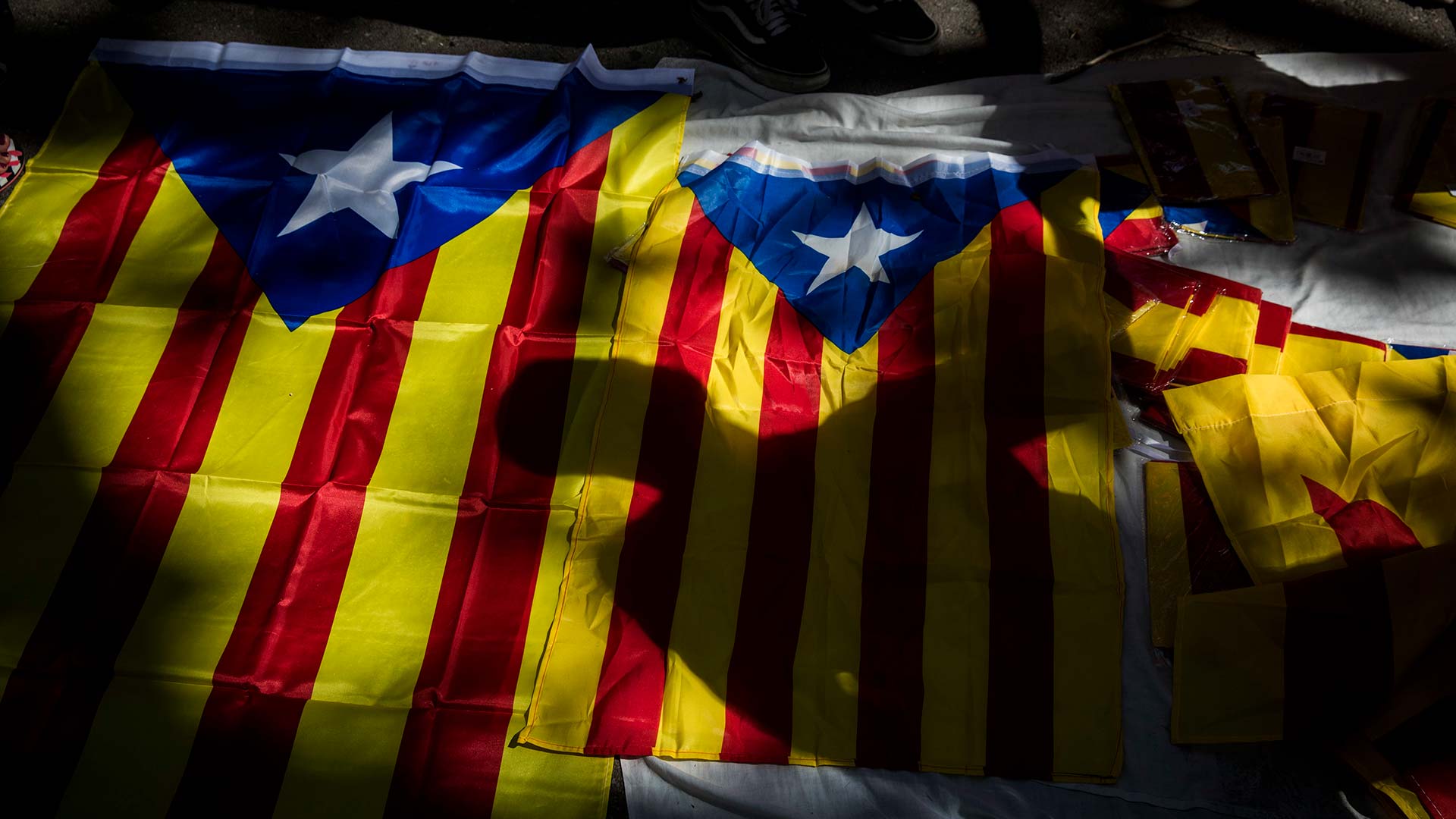 El independentismo catalán se pone a prueba en una Diada marcada por la división