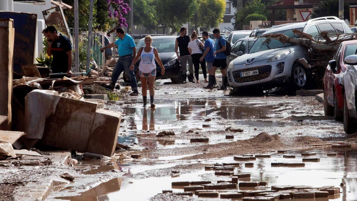 El seguro pagará al menos 190 millones en indemnizaciones por la gota fría