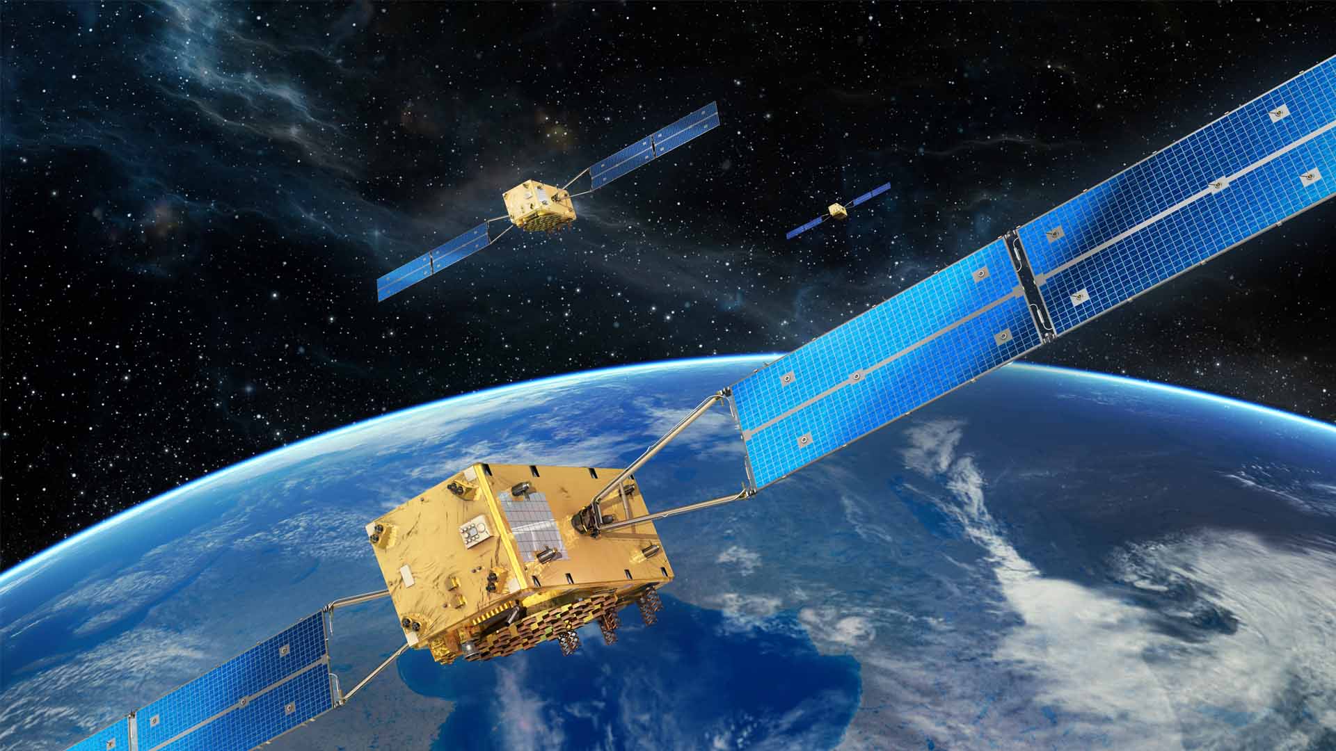 Galileo, el sistema de navegación por satélite de la UE, llegará a más de 1.000 millones de usuarios