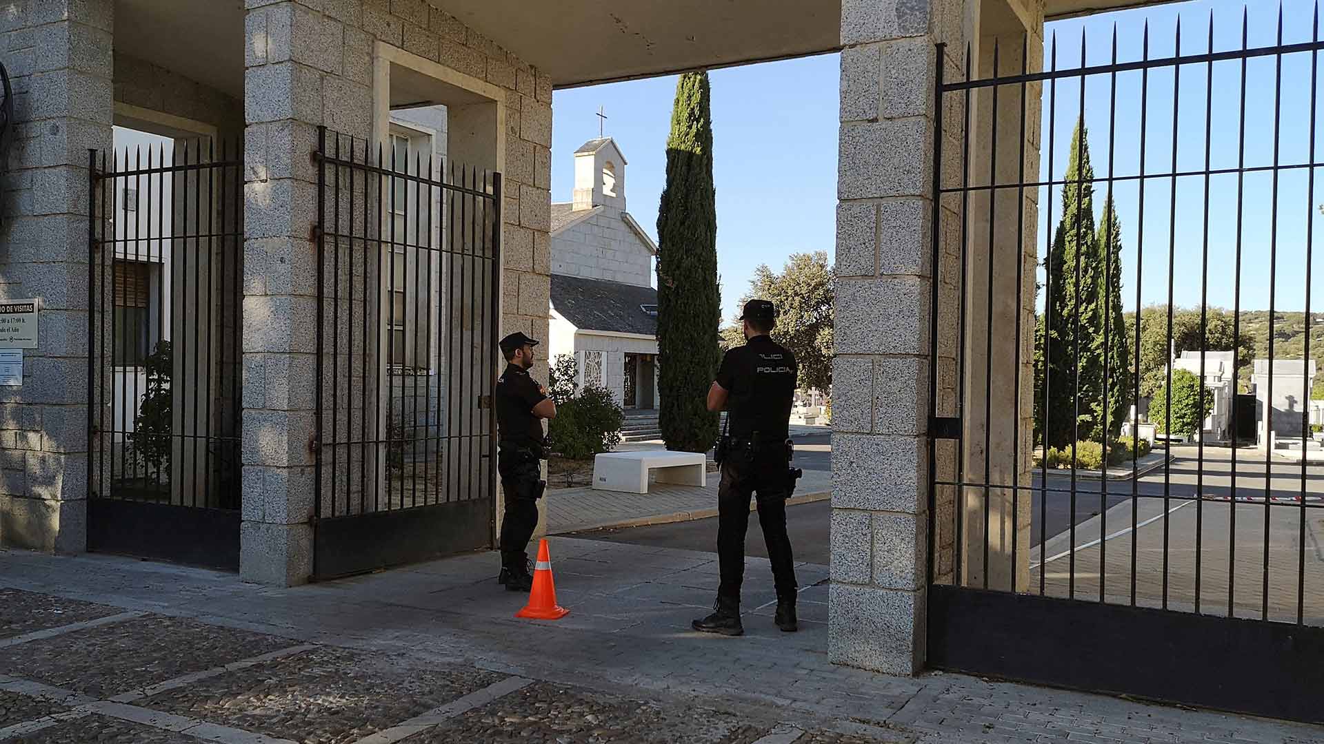 El Supremo da luz verde a la exhumación inmediata de Franco al no hacer falta licencia municipal