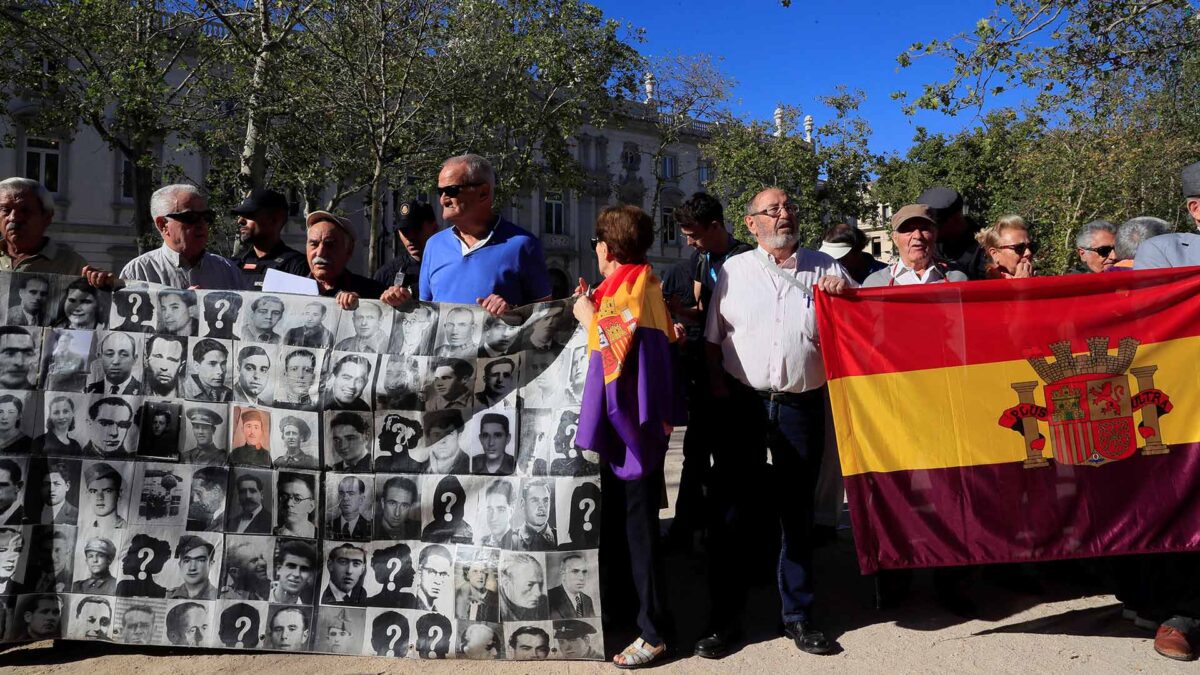 El Supremo dictamina que los restos de Franco pueden salir del Valle de los Caídos