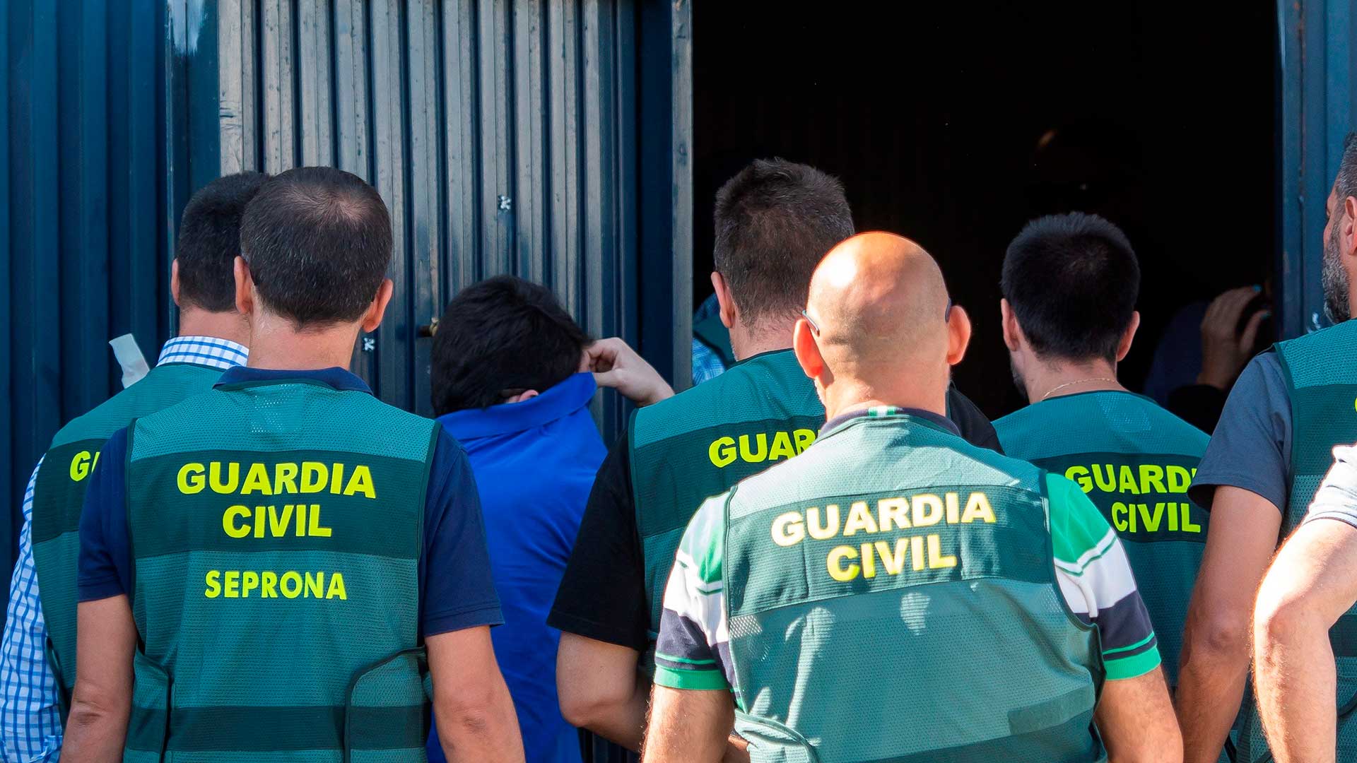 En libertad dos de los cinco responsables de Magrudis detenidos en Sevilla