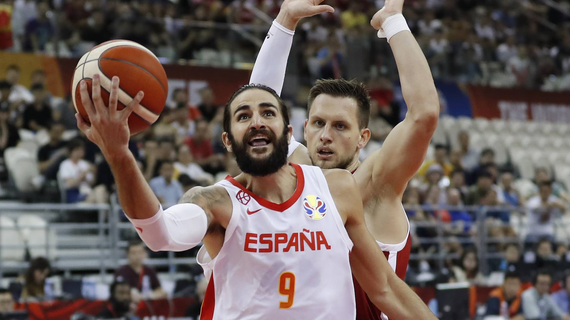 España doblega a Polonia y ya roza medalla en el Mundial de Baloncesto de China