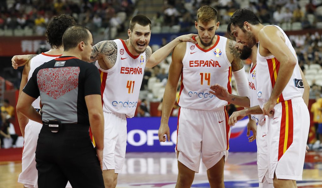 España doblega a Polonia y ya roza medalla en el Mundial de Baloncesto de China 1