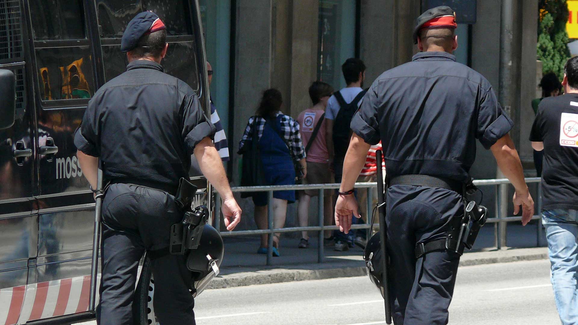 Fallece una chica de 26 años tras ser apuñalada en otro robo en Barcelona