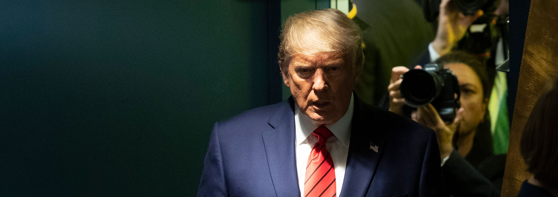 Historia de un ‘impeachment’: claves del proceso que puede acabar con Trump