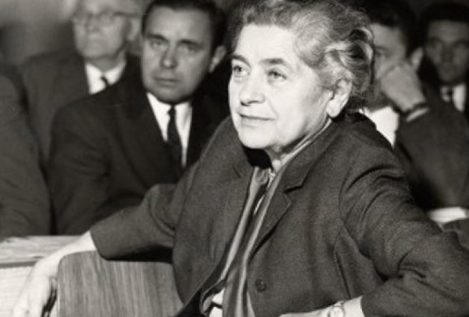 Ilsa Barea-Kulcsar, la periodista de la Telefónica